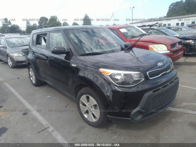 KIA SOUL 2014 kndjn2a23e7100173