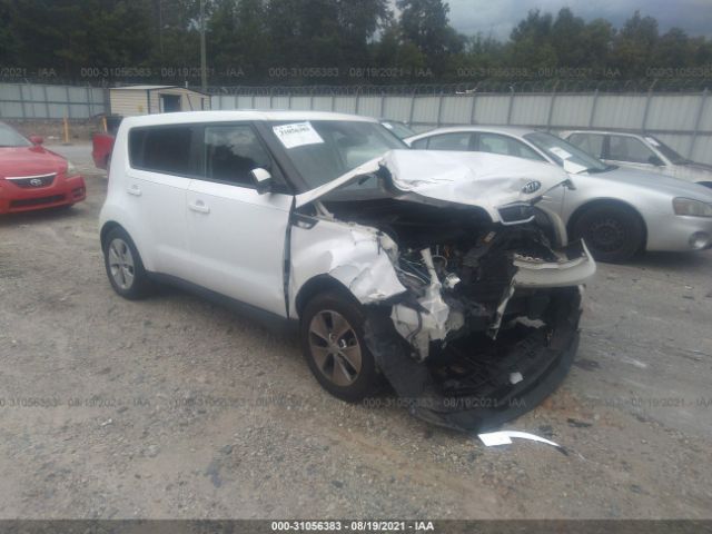 KIA SOUL 2014 kndjn2a23e7101128