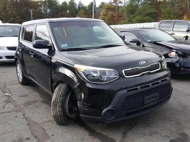 KIA SOUL 2014 kndjn2a23e7101338