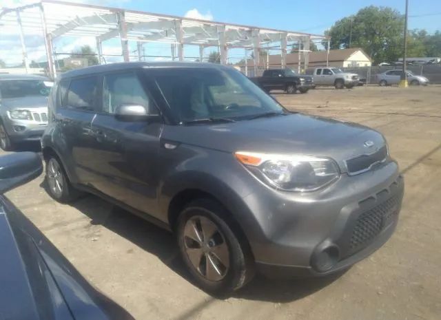 KIA SOUL 2014 kndjn2a23e7103168