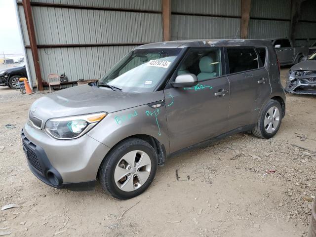 KIA SOUL 2014 kndjn2a23e7103610