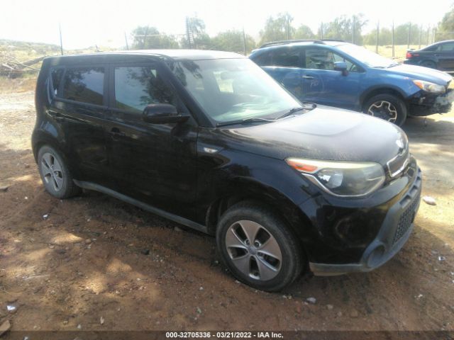 KIA SOUL 2014 kndjn2a23e7104255