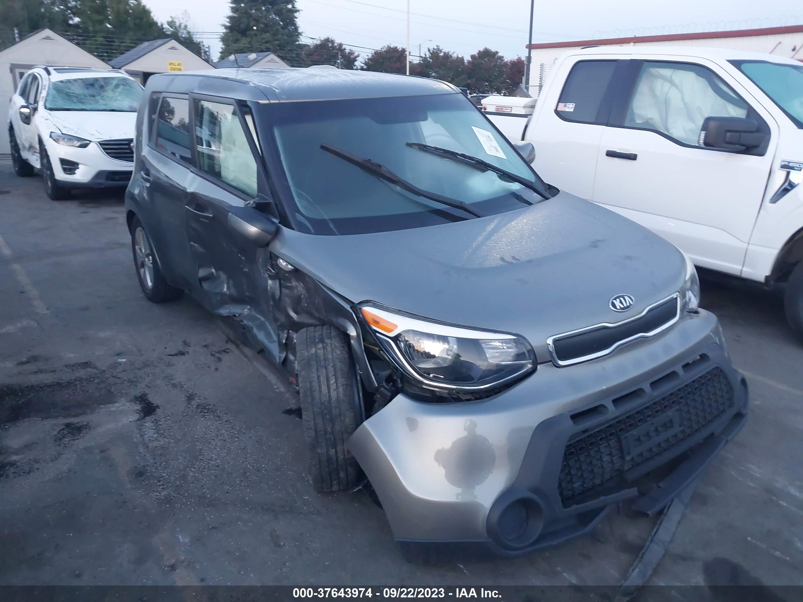 KIA SOUL 2014 kndjn2a23e7104627