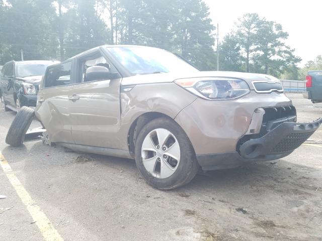 KIA SOUL 2014 kndjn2a23e7107639