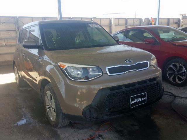 KIA SOUL 2014 kndjn2a23e7107656