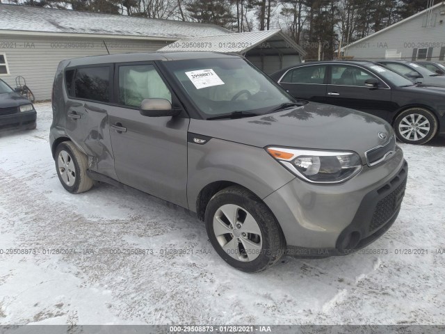 KIA SOUL 2014 kndjn2a23e7109097