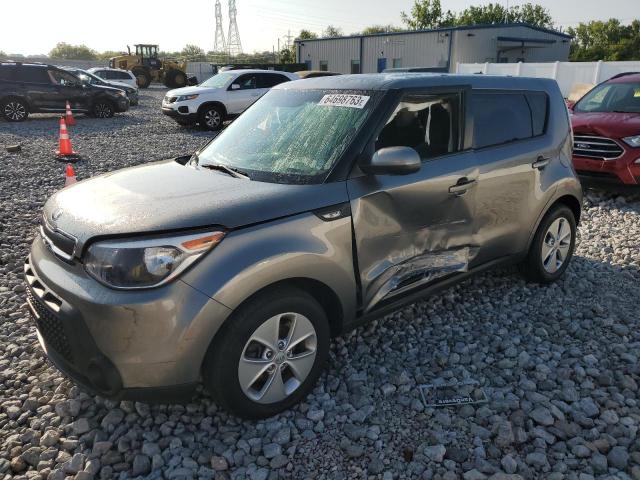 KIA SOUL 2014 kndjn2a23e7110072