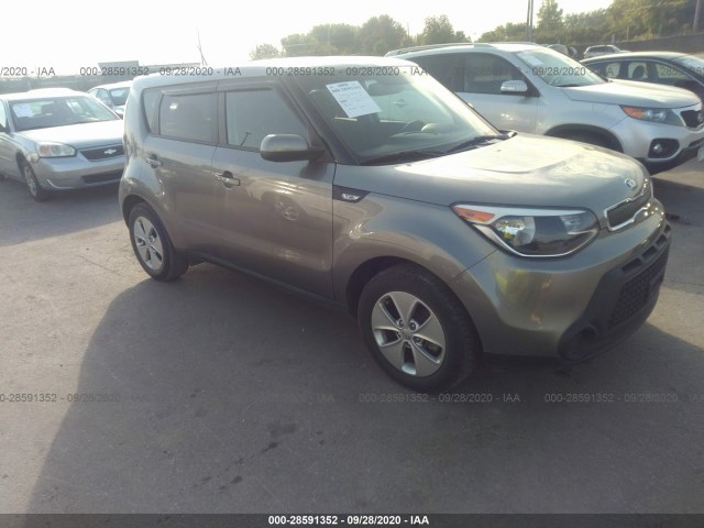 KIA SOUL 2014 kndjn2a23e7110363