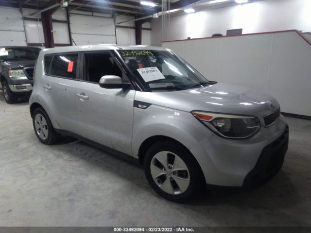 KIA SOUL 2014 kndjn2a23e7700742