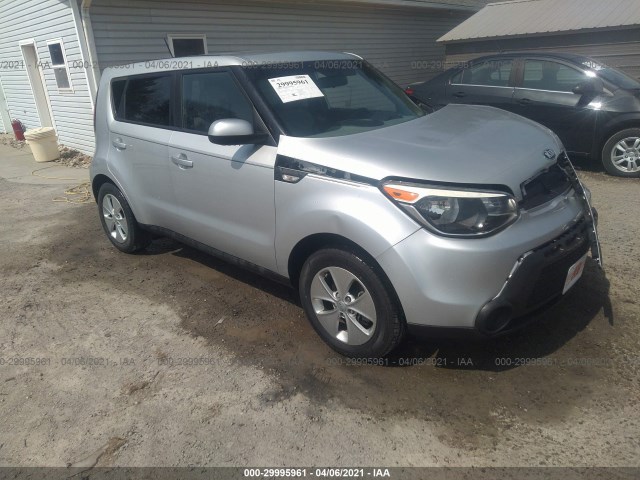 KIA SOUL 2014 kndjn2a23e7701471