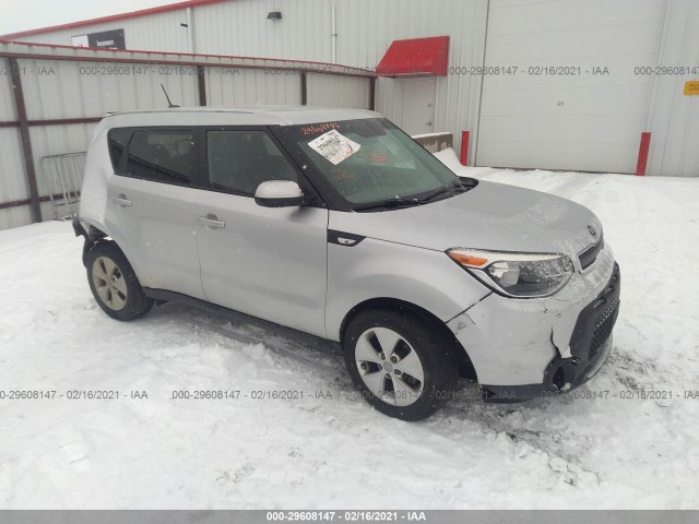 KIA SOUL 2014 kndjn2a23e7703592