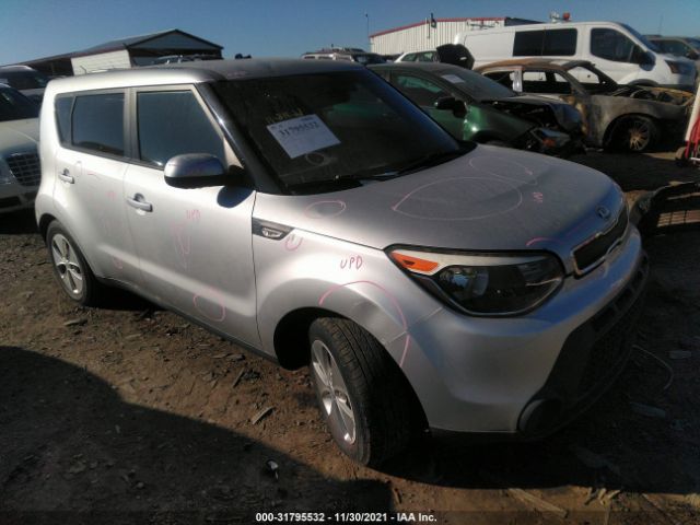 KIA SOUL 2014 kndjn2a23e7703981