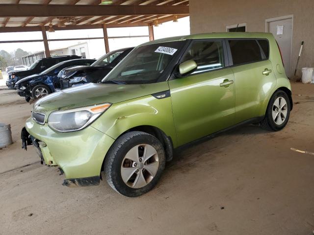 KIA SOUL 2014 kndjn2a23e7709179