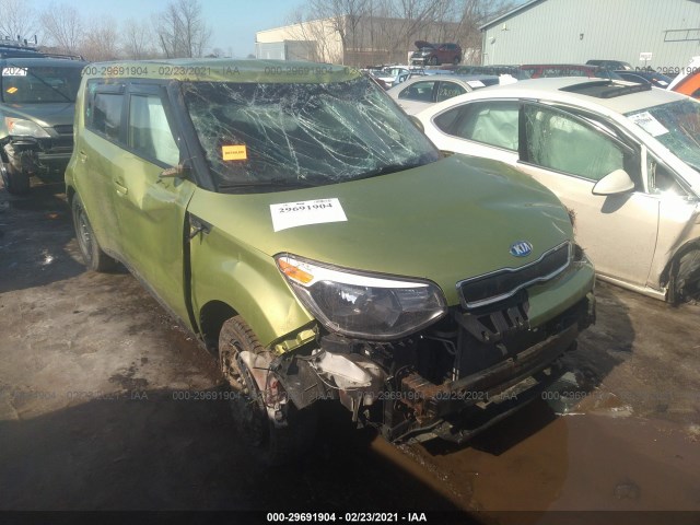 KIA SOUL 2014 kndjn2a23e7711935