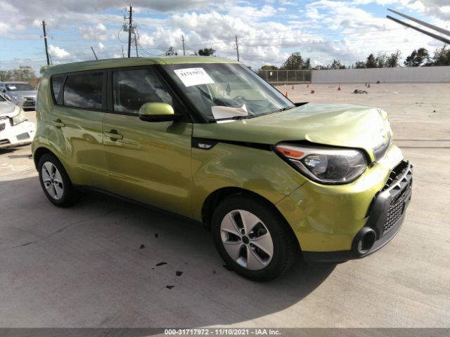 KIA SOUL 2014 kndjn2a23e7712891