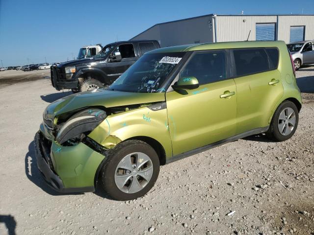 KIA SOUL 2014 kndjn2a23e7713006