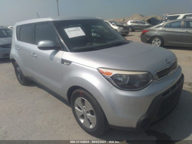 KIA SOUL 2014 kndjn2a23e7713331