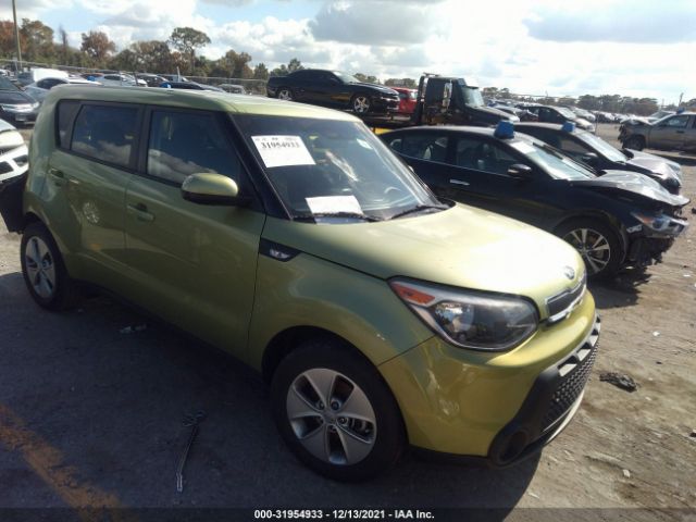 KIA SOUL 2014 kndjn2a23e7717475