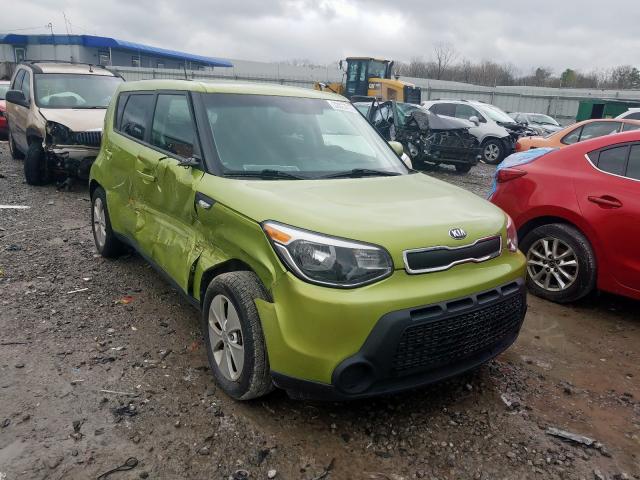 KIA SOUL 2014 kndjn2a23e7719016