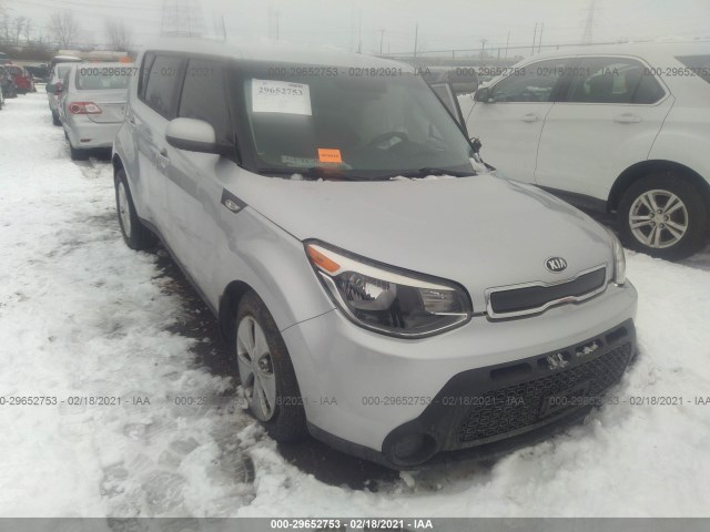 KIA SOUL 2014 kndjn2a23e7721123