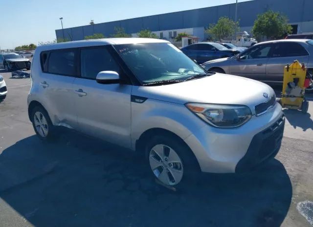 KIA SOUL 2014 kndjn2a23e7721834