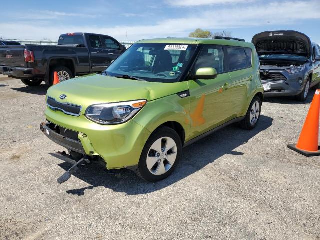 KIA SOUL 2014 kndjn2a23e7721980