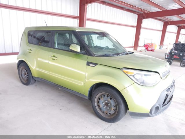 KIA SOUL 2014 kndjn2a23e7723194