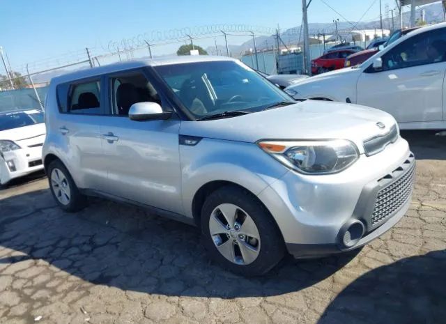 KIA SOUL 2014 kndjn2a23e7723325