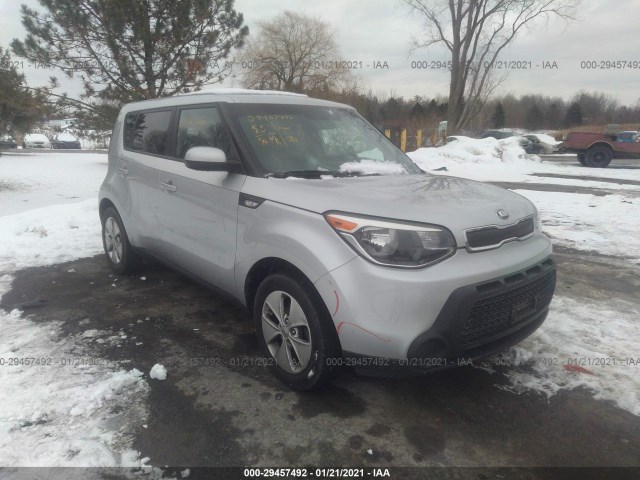 KIA SOUL 2014 kndjn2a23e7724118