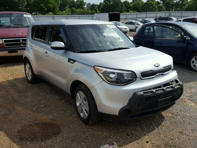 KIA SOUL 2014 kndjn2a23e7724135