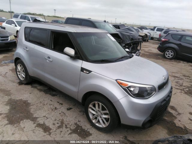 KIA SOUL 2014 kndjn2a23e7725995