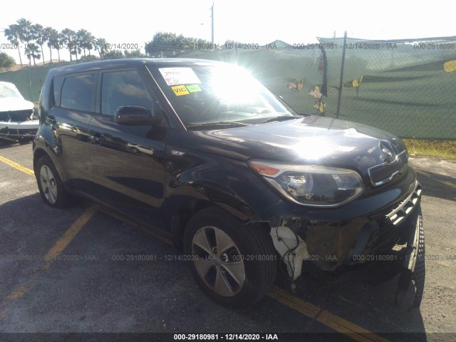 KIA SOUL 2014 kndjn2a23e7726046