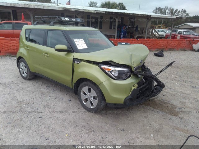 KIA SOUL 2014 kndjn2a23e7726466