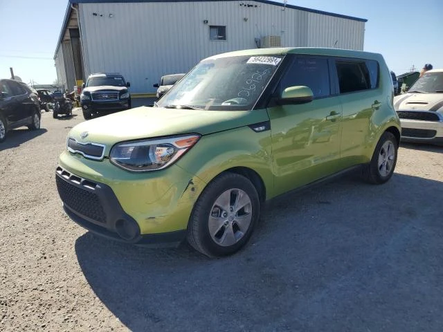 KIA SOUL 2014 kndjn2a23e7726922