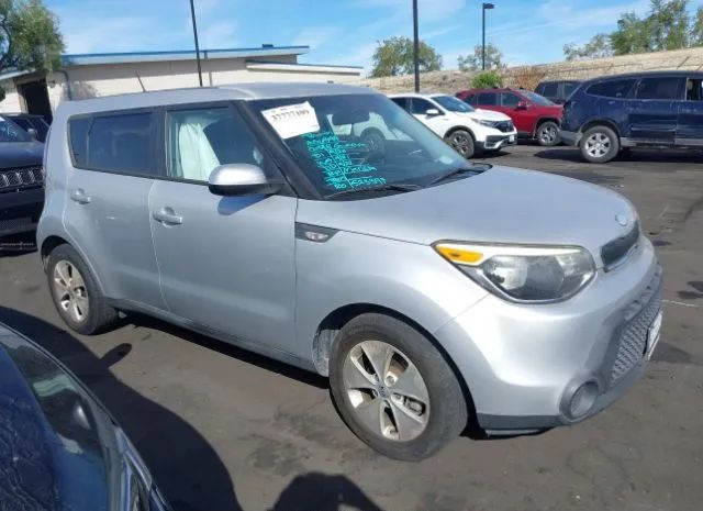 KIA SOUL 2014 kndjn2a23e7727925