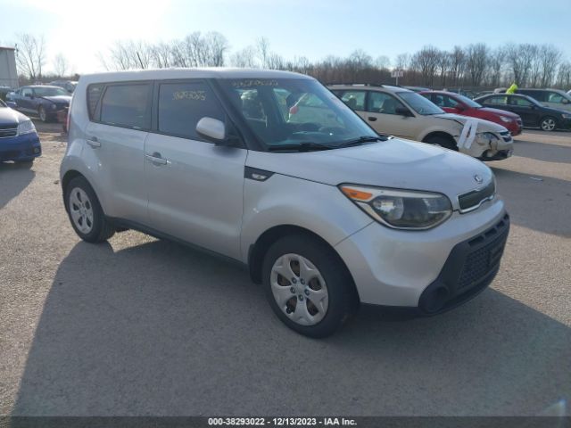 KIA SOUL 2014 kndjn2a23e7728251