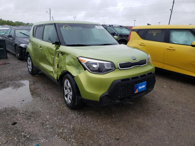 KIA SOUL 2014 kndjn2a23e7731635