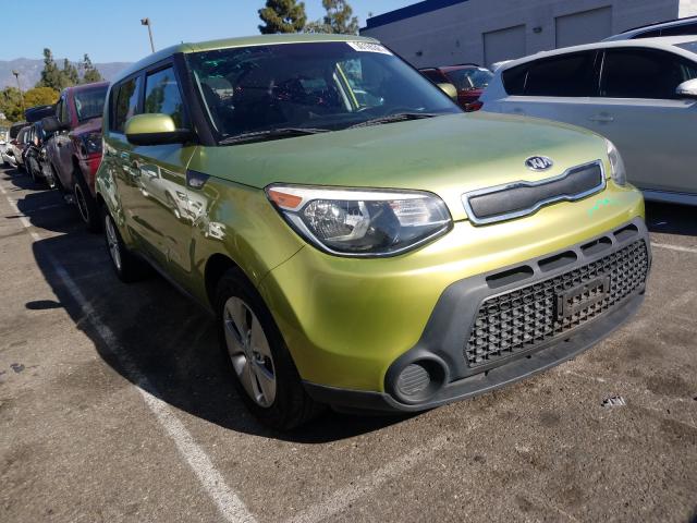 KIA SOUL 2014 kndjn2a23e7733109