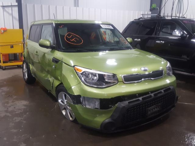 KIA SOUL 2014 kndjn2a23e7733501