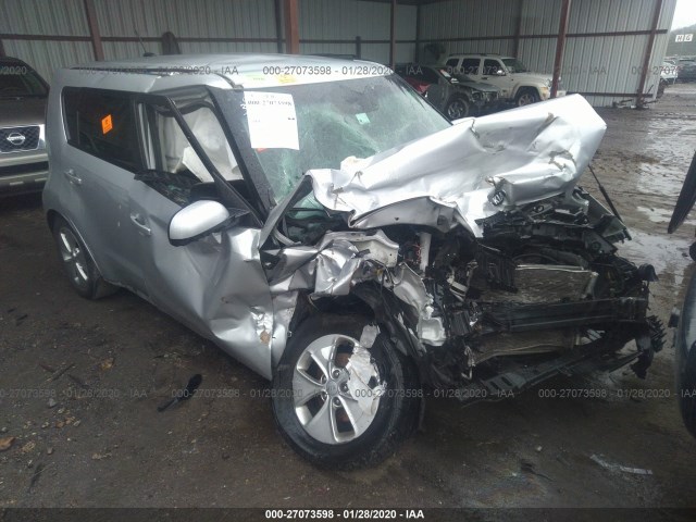 KIA SOUL 2014 kndjn2a23e7734664