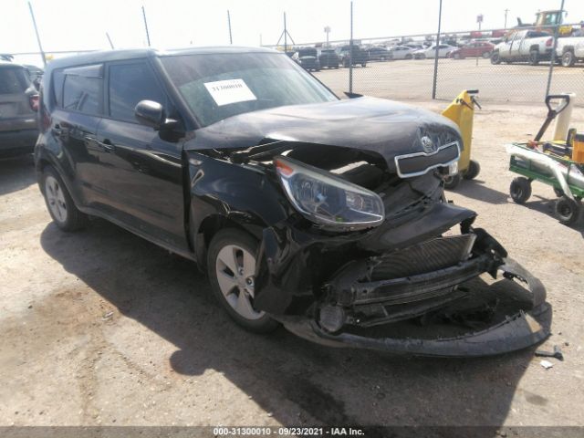 KIA SOUL 2014 kndjn2a23e7741176