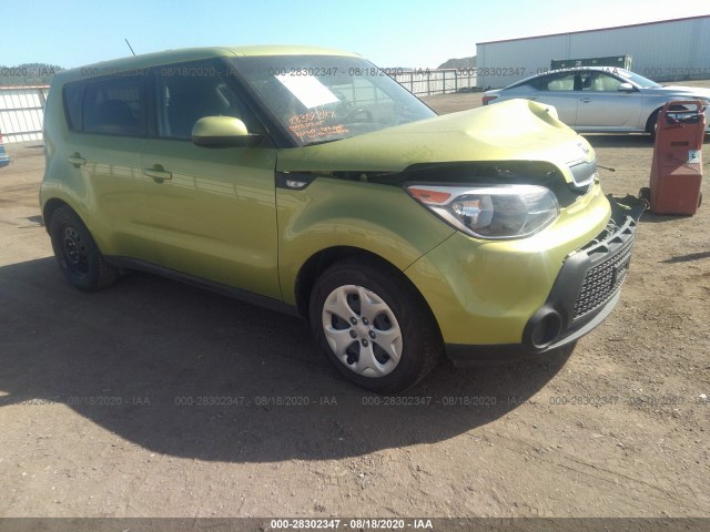 KIA SOUL 2014 kndjn2a23e7743249