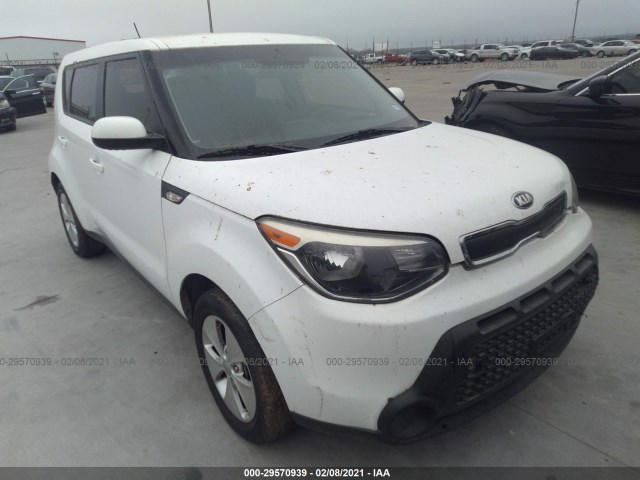 KIA SOUL 2014 kndjn2a23e7747088