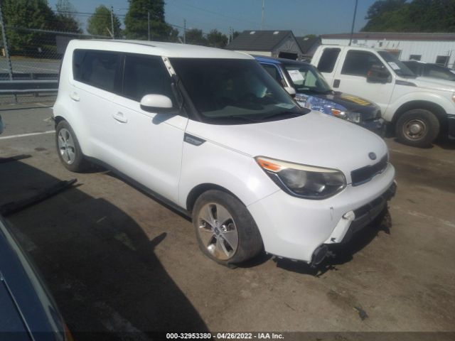 KIA SOUL 2015 kndjn2a23f7117153