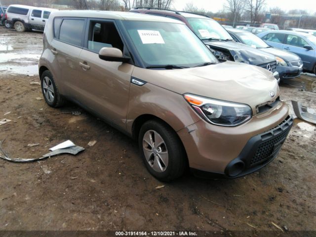 KIA SOUL 2015 kndjn2a23f7118898