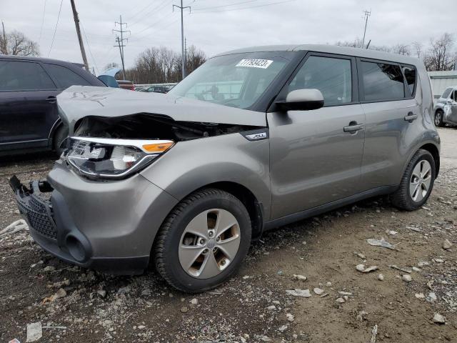 KIA SOUL 2015 kndjn2a23f7122031