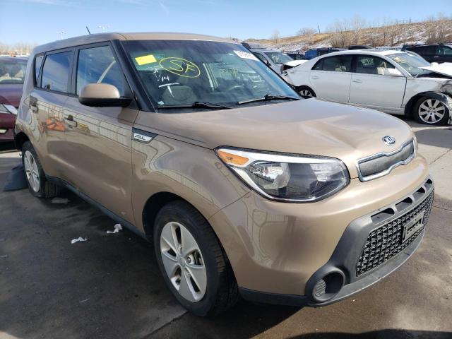 KIA SOUL 2015 kndjn2a23f7122398