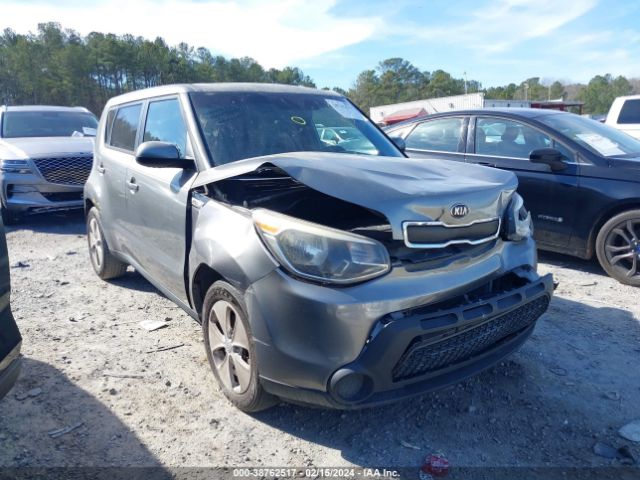 KIA SOUL 2015 kndjn2a23f7123034