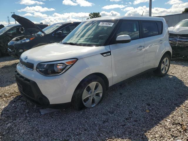 KIA SOUL 2015 kndjn2a23f7124507