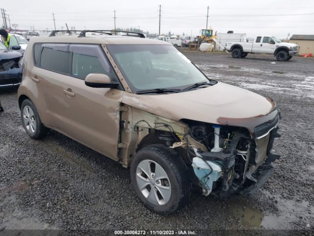 KIA SOUL 2015 kndjn2a23f7126998